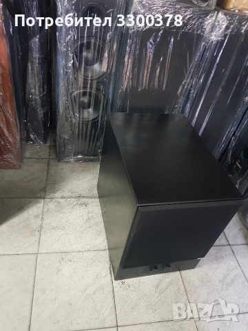 активен буфер nubert aw90, снимка 7 - Тонколони - 52790449