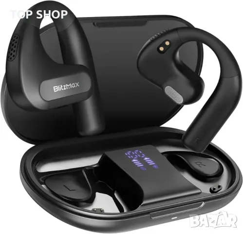 BM-CT2 слушалки с отворено ухо, безжично Bluetooth сдвояване