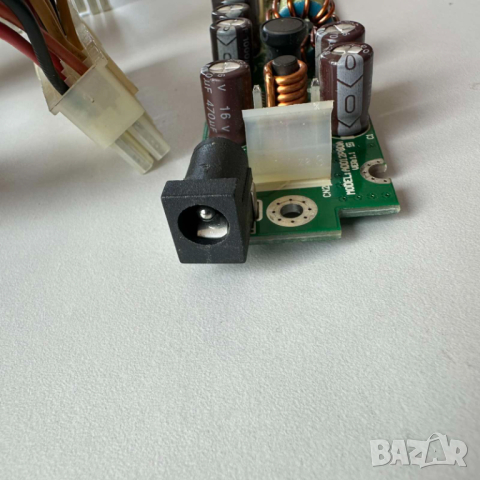 Захранване/захранващ блок за компютър PICO 12V ATX 84W ITX*, снимка 2 - Захранвания и кутии - 44511509