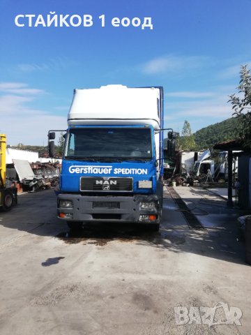 МАН 14-284 на части, снимка 9 - Камиони - 16367090
