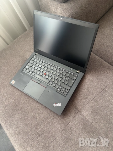 Lenovo ThinkPad T14 Gen2 (AMD) Ryzen 7 Pro, снимка 2 - Лаптопи за работа - 53111046