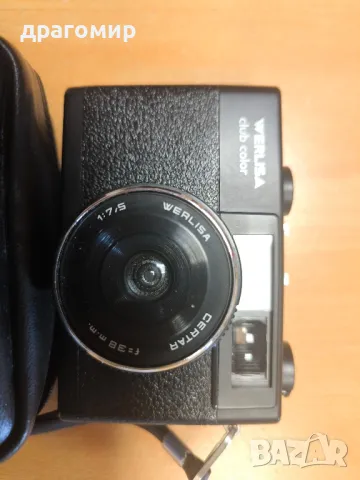 WERLISA club color , снимка 2 - Фотоапарати - 47802743