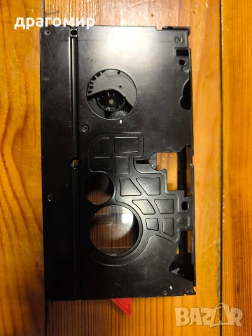 JVC C-P7U CASSETTE ADAPTER SVHS C, снимка 2 - Камери - 54266816