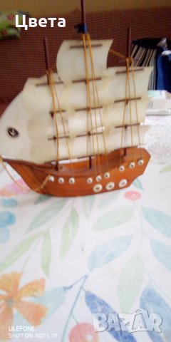 Сувенир кораб, снимка 5 - Други стоки за дома - 30624390