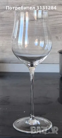 Комплект 4 бр. ултралеки кристални чаши Spiegelau Definition Wine 375 мл , снимка 5 - Чаши - 55962943