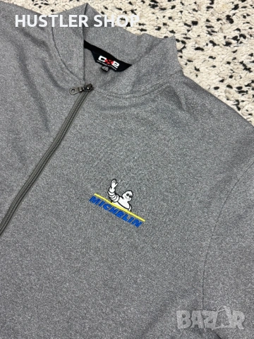 Мъжко горнище MICHELIN. Размер 3XL, снимка 2 - Спортни дрехи, екипи - 53301595