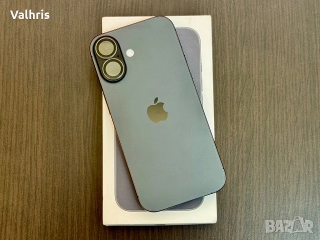 Apple iPhone 17 256GB / 100% батерия / КАТО НОВ!