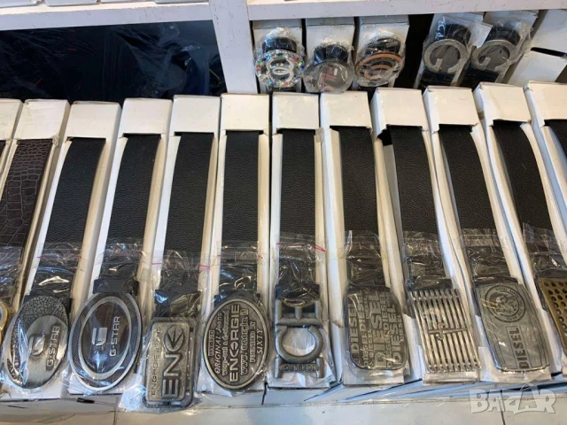 колани Louis Vuitton celine gucci ami, снимка 5 - Колани - 51307087