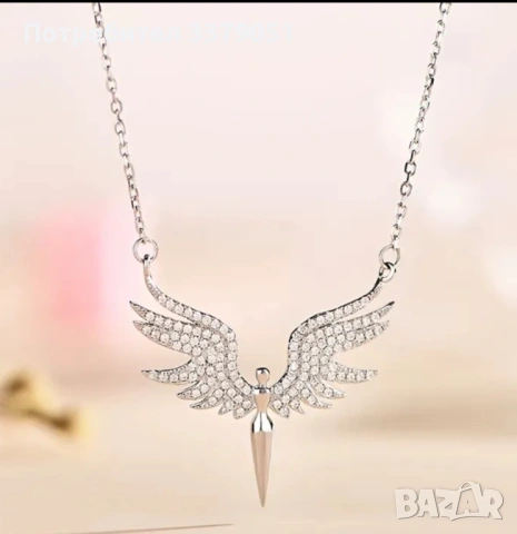 Продавам комплект бижута , снимка 2 - Бижутерийни комплекти - 53132450