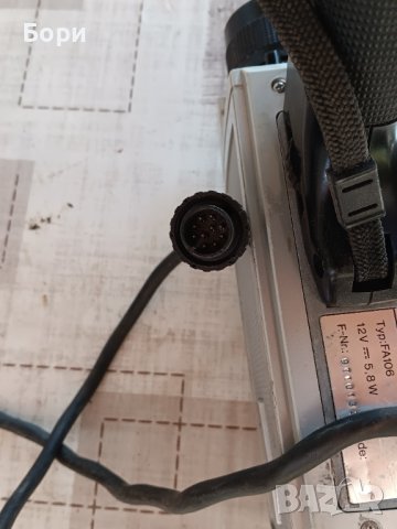 SIEMENS color camera FA 106, снимка 13 - Камери - 42774912