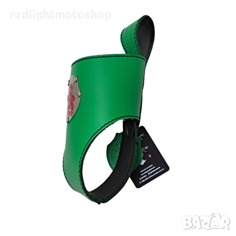 📌 Ръчна изработка | Кожен държач за кенчета (бира) | 60 лв, снимка 3 - Аксесоари и консумативи - 50641385