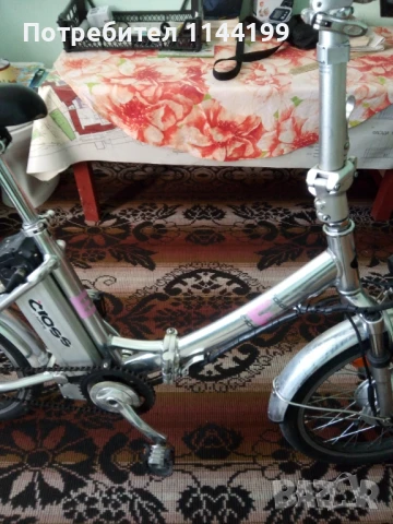 Електрическо колело., снимка 3 - Велосипеди - 51191762