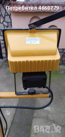 двойнна работна лампа, снимка 2 - Настолни лампи - 52665047