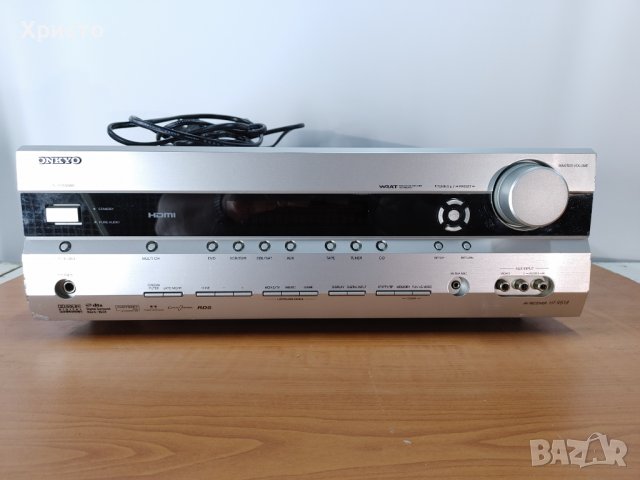 Onkyo ht-r518 ресийвър hdmi, снимка 9 - Ресийвъри, усилватели, смесителни пултове - 36834339