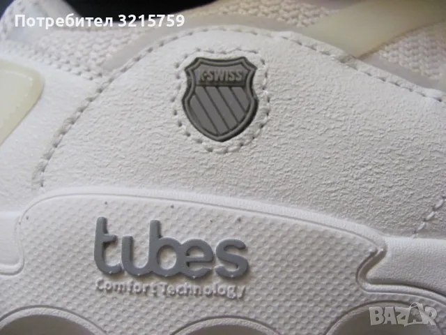 Нови Маратонки K-SWISS , номер 43, снимка 4 - Други спортове - 50326497