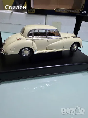 Mercedes 300C (1:18), снимка 3 - Колекции - 56484333