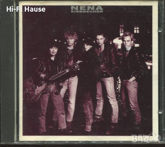 Nena-Eisbrecher, снимка 1 - CD дискове - 37731184