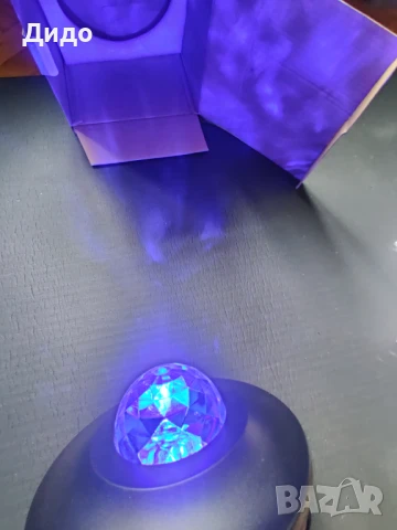 Звезден прожектор, амбиентна светлина с БТ колонка, снимка 16 - Прожектори - 50596454