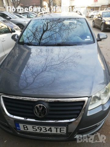 Продавам пасат 6, снимка 5 - Автомобили и джипове - 53116803