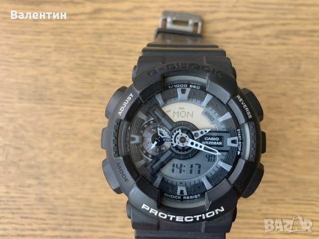 Часовник G-shock GА 110C, снимка 1