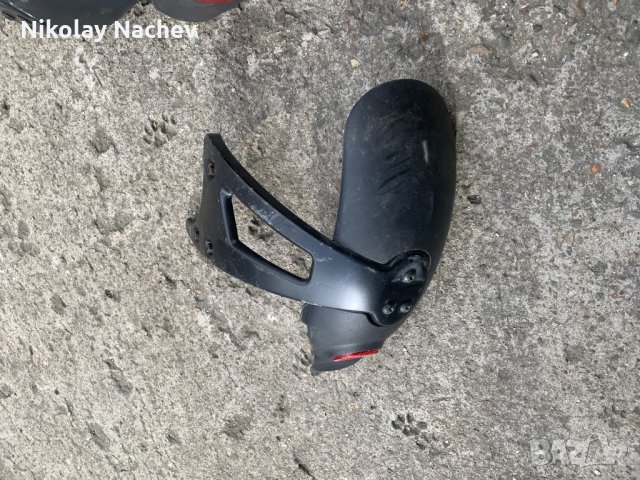 Заден калник за Пияджо НРЖ 50, снимка 2 - Части - 29135749