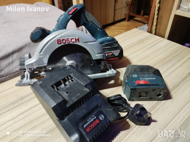 Bosch professional , снимка 3 - Други инструменти - 52380955