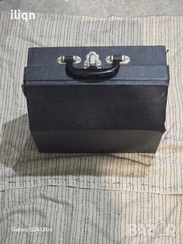 Куфар за акордеон. Разпродажба. БЗЦ. Размер на снимката. , снимка 6 - Куфари - 54151175