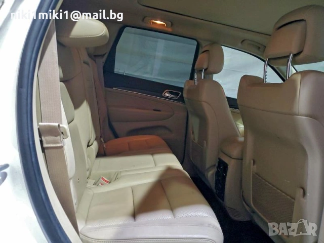 Jeep Grand Cherokee Limited 3,6 pentastar САМО НА ЧАСТИ , снимка 7 - Автомобили и джипове - 54142014