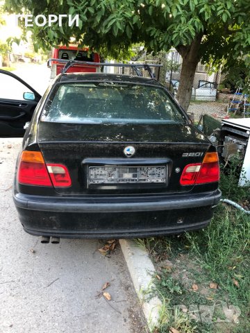 бмв е46 320и автомат, снимка 7 - Автомобили и джипове - 29834655