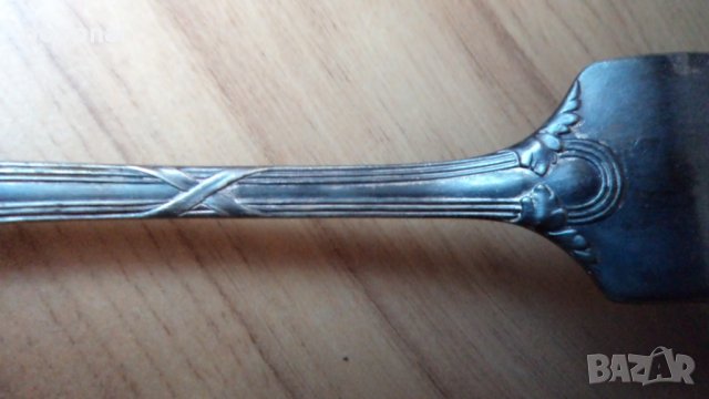 Голяма стара вилица, снимка 6 - Антикварни и старинни предмети - 30465245