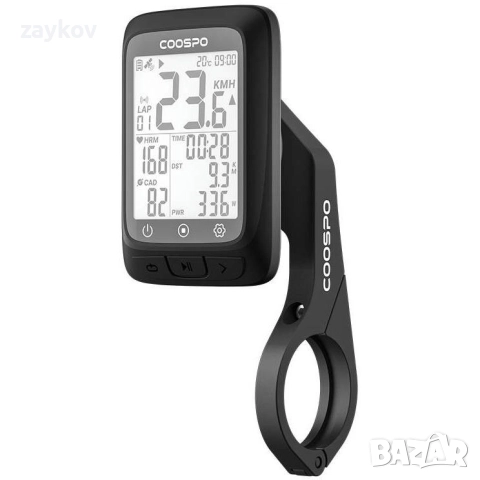 Компютър за велосипеди Coospo BC107, снимка 2 - Друга електроника - 51740604