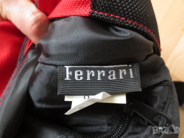Ferrari чанта, снимка 10 - Чанти - 32184128