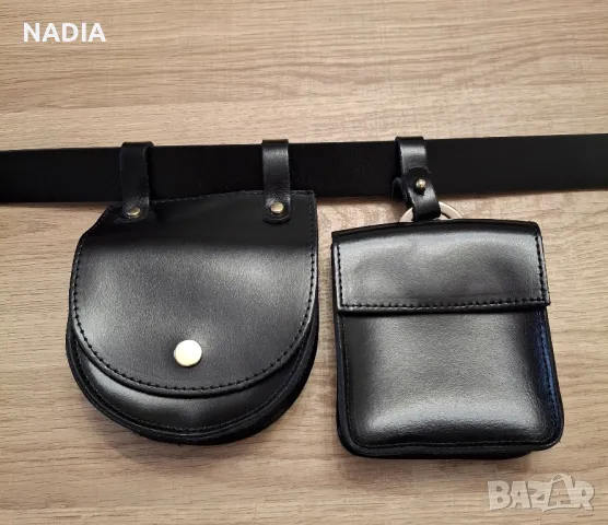 ZARA колан с аксесоари