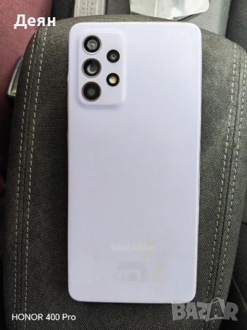 Samsung a52S 5g, снимка 6 - Samsung - 54291474