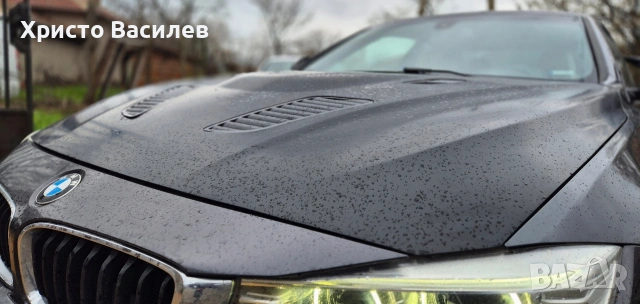 Преден капак GTS 2 f30 f32 f33 f36, снимка 3 - Части - 53949000