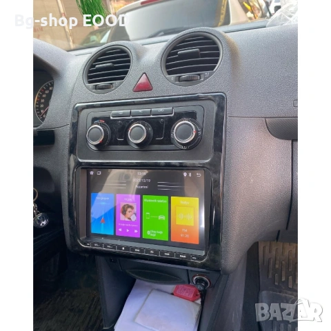Мултимедия с навигация за VW/SEAT/SKODA, 9 инча, Android 15, 4 RAM/64 ROM, Carplay, Мултимедиен плей, снимка 15 - Аксесоари и консумативи - 54350876