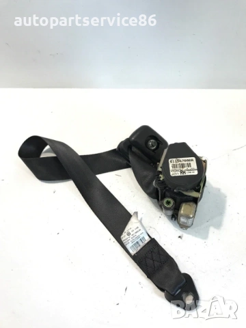 Преден десен колан за безопасност за Ssangyong Rexton (2006) 74611-08003 511567000A 