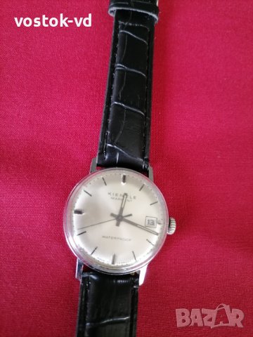 KIENZLE MARKANT РАБОТЕЩ МЪЖКИ ЧАСОВНИК , снимка 4 - Антикварни и старинни предмети - 39391127