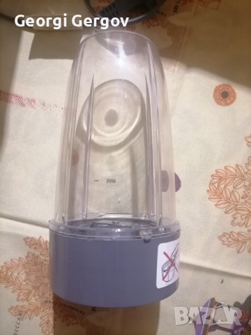 Nutribullet Нутрибулет , снимка 6 - Кухненски роботи - 36887745