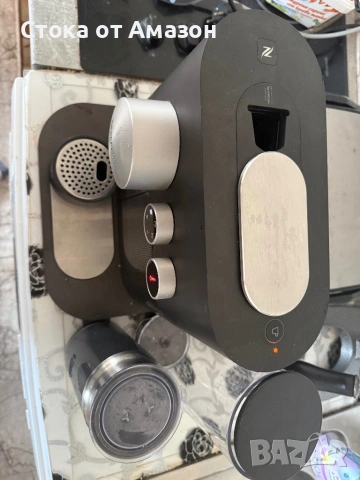 Кафемашина на Капсули Nespresso!, снимка 3 - Кафемашини - 53115799