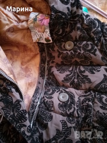 Зимно дамско яке Desigual , снимка 5 - Якета - 42570969