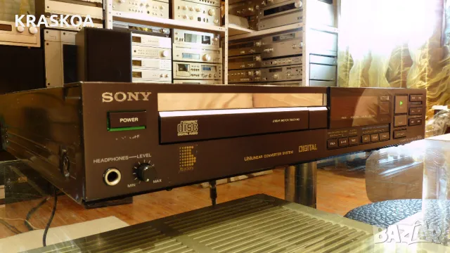 SONY CDP-302ES
