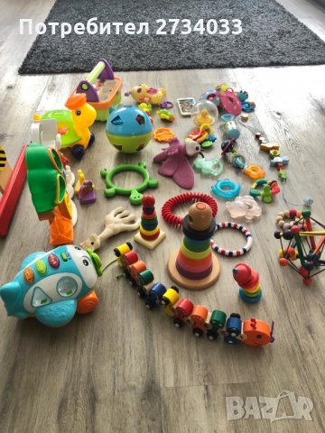 Детски играчки, снимка 2 - Образователни игри - 29373162