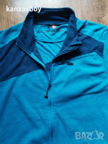 engelbert strauss fleece jacke e s motion 2020 - мъжко поларено яке ХЛ, снимка 5 - Якета - 53249497