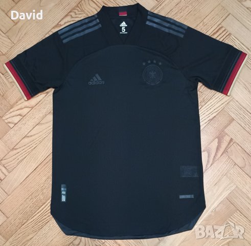 Нова оригинална резервна фланелка на Германия