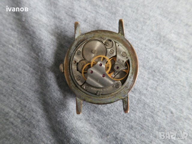 Часовник Зим, снимка 4 - Антикварни и старинни предмети - 36647861
