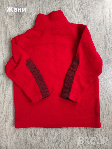 Сет детски полари 4-6 години, снимка 7 - Детски анцузи и суичери - 52635697