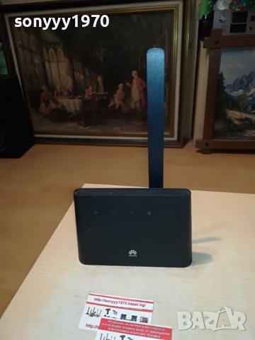 HUAWEI РУТЕР ЗА СИМ КАРТА 0208221019, снимка 3 - Рутери - 37568257