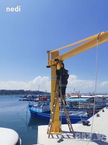 телфер 0,5t,1т,2т-1500лв , снимка 3 - Други машини и части - 44174110