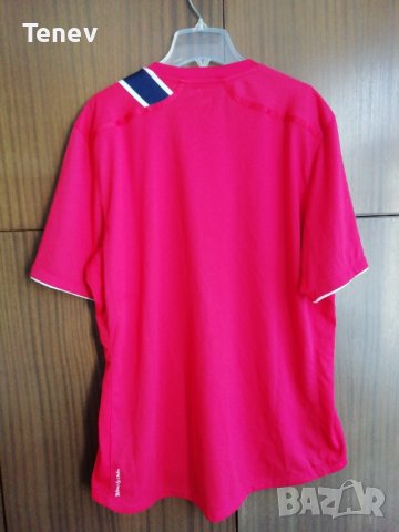 Norway Umbro оригинална футболна тениска фланелка XL Норвегия , снимка 2 - Тениски - 37887409